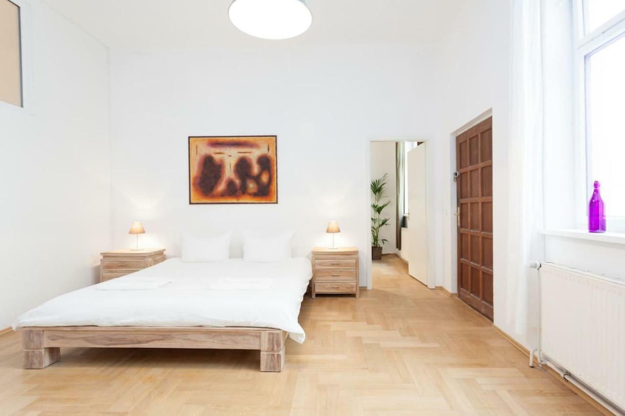 Apartamento Labyrinth Berlín Exterior foto